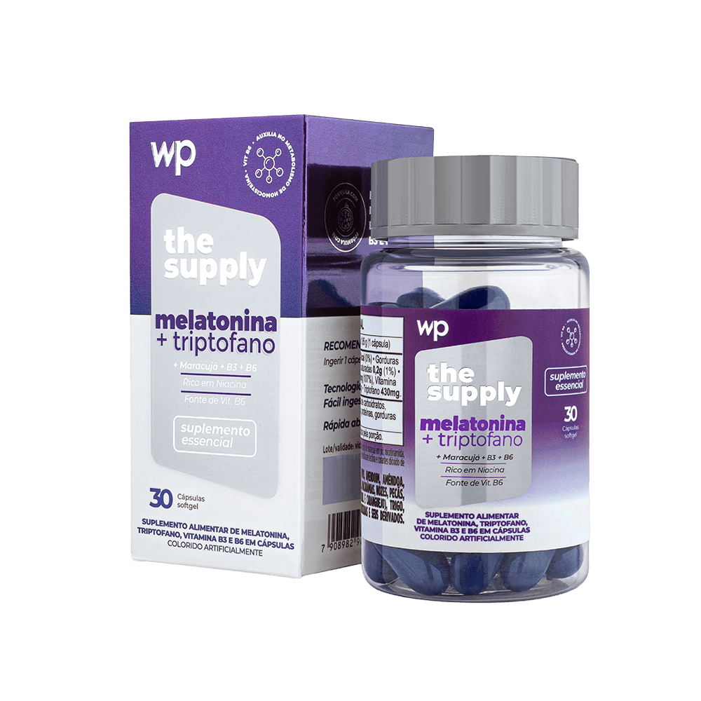 Kit Completo de Suplementos Wpink: Cabelos, Unhas, Treino, Sono, Colágeno e Whey